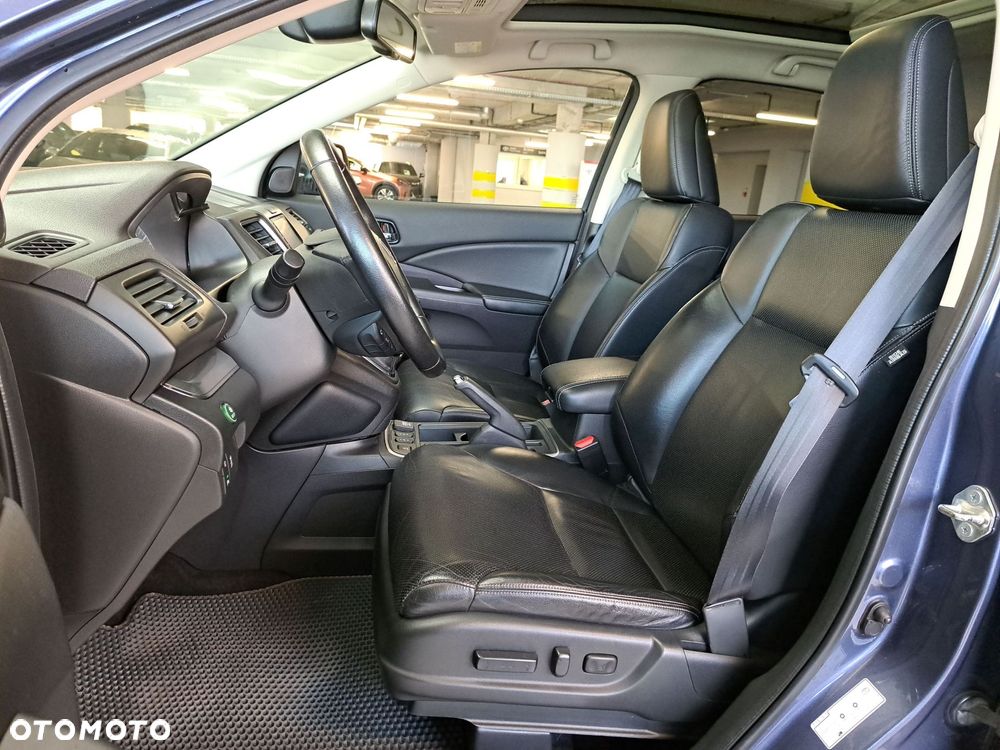 Honda CR-V - 11
