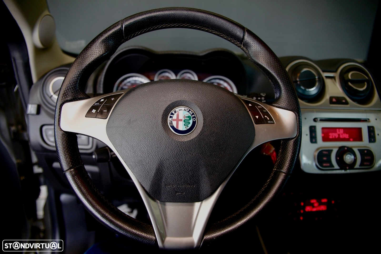 Alfa Romeo MiTo TB 1.4 16V - 9