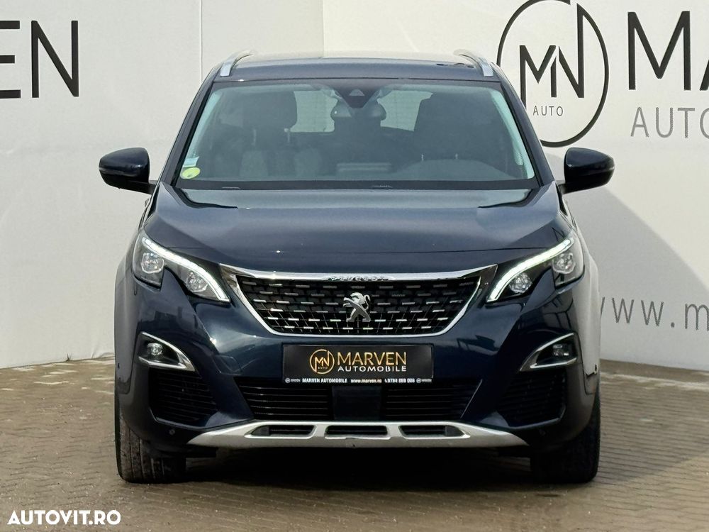 Peugeot 5008 1.5L BlueHDI EAT8 S&S Allure Pack - 3