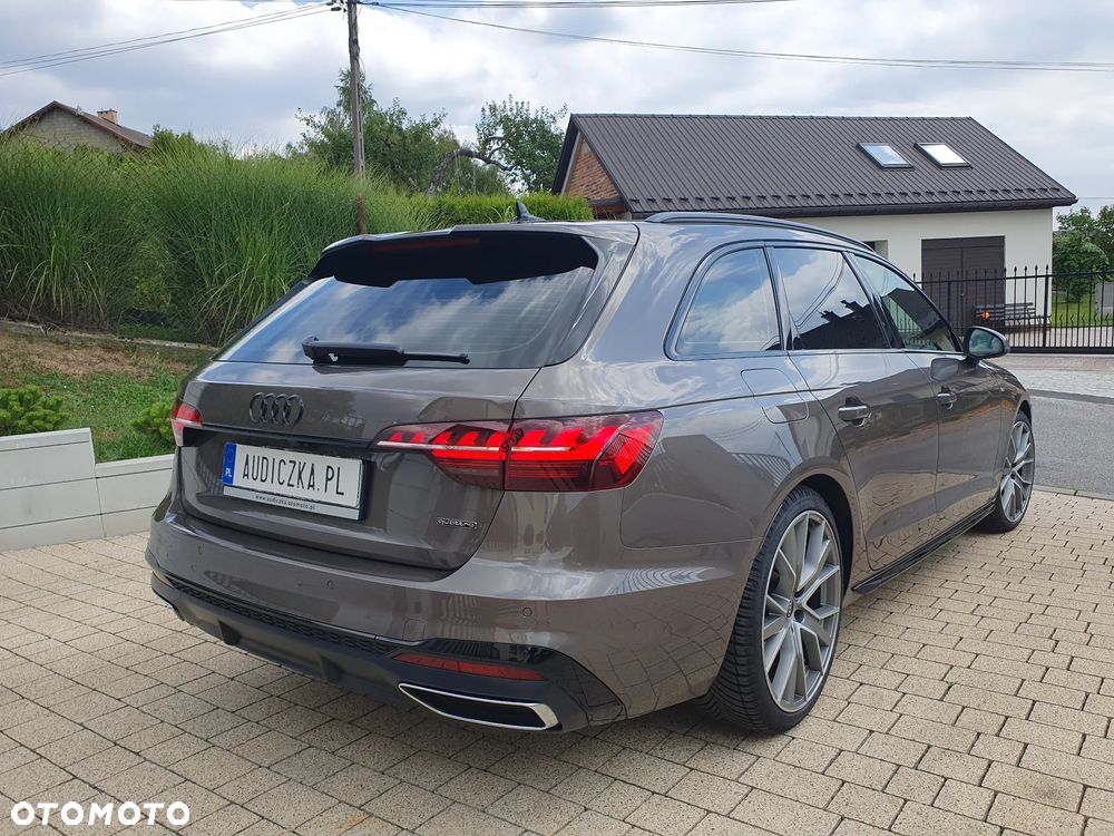 Audi A4 Avant 40 TDI quattro S tronic S line - 37