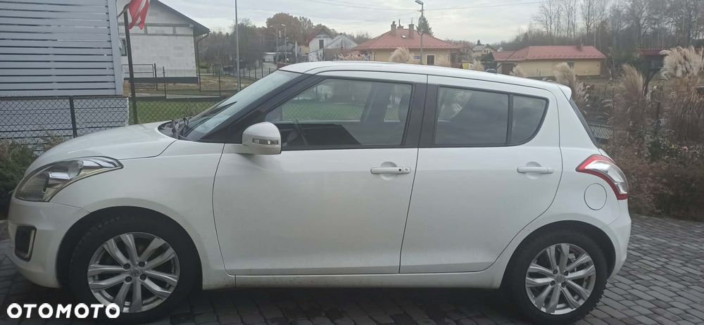 Suzuki Swift 1.3 DDiS GLX / Comfort - 1