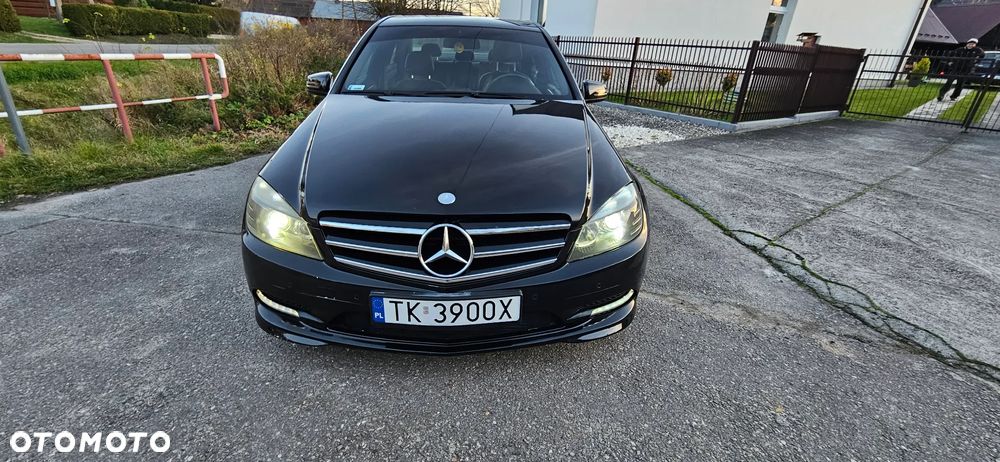 Mercedes-Benz Klasa C 350 CDI DPF 4Matic 7G-TRONIC BlueEFFICIENCY Avantgarde - 2