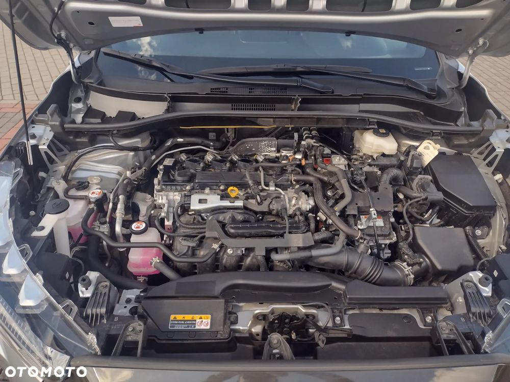 Toyota Corolla Cross 2.0 Hybrid Style - 17