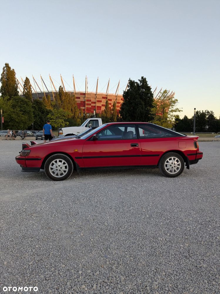 Toyota Celica - 4