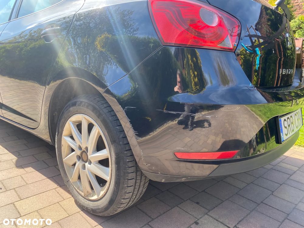 Seat Ibiza - 4