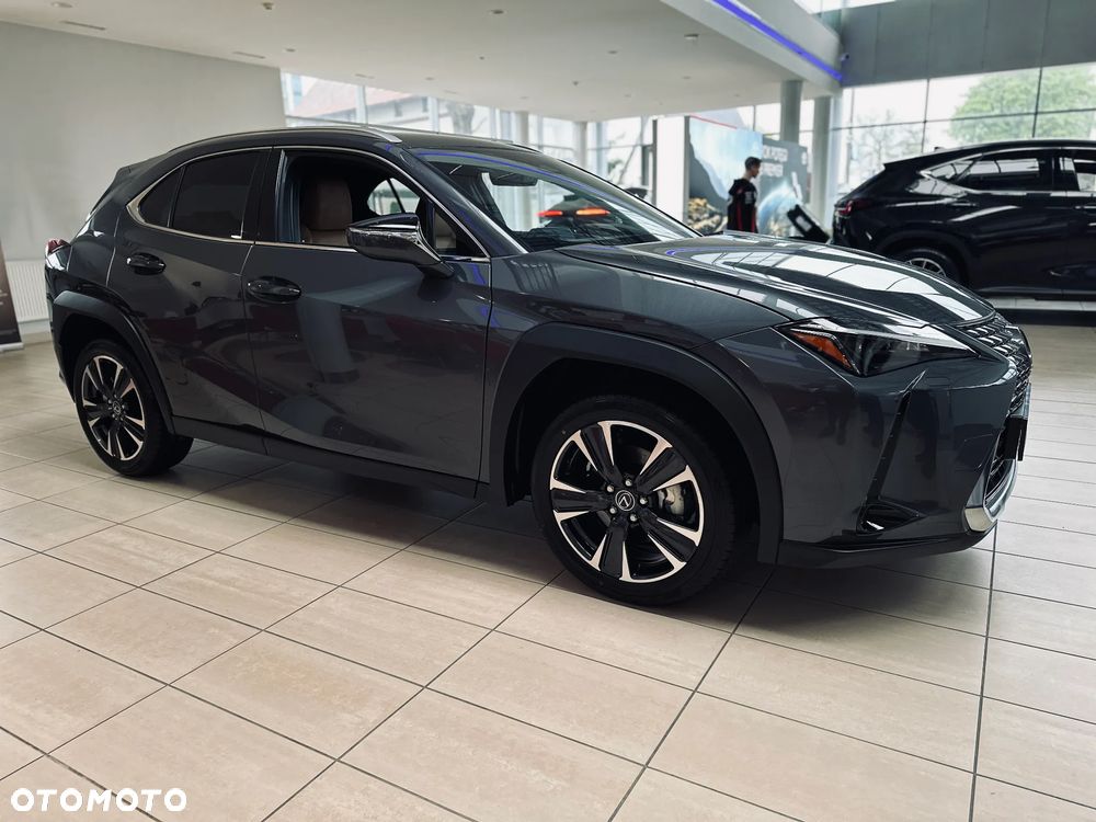 Lexus UX 300h Business - 3