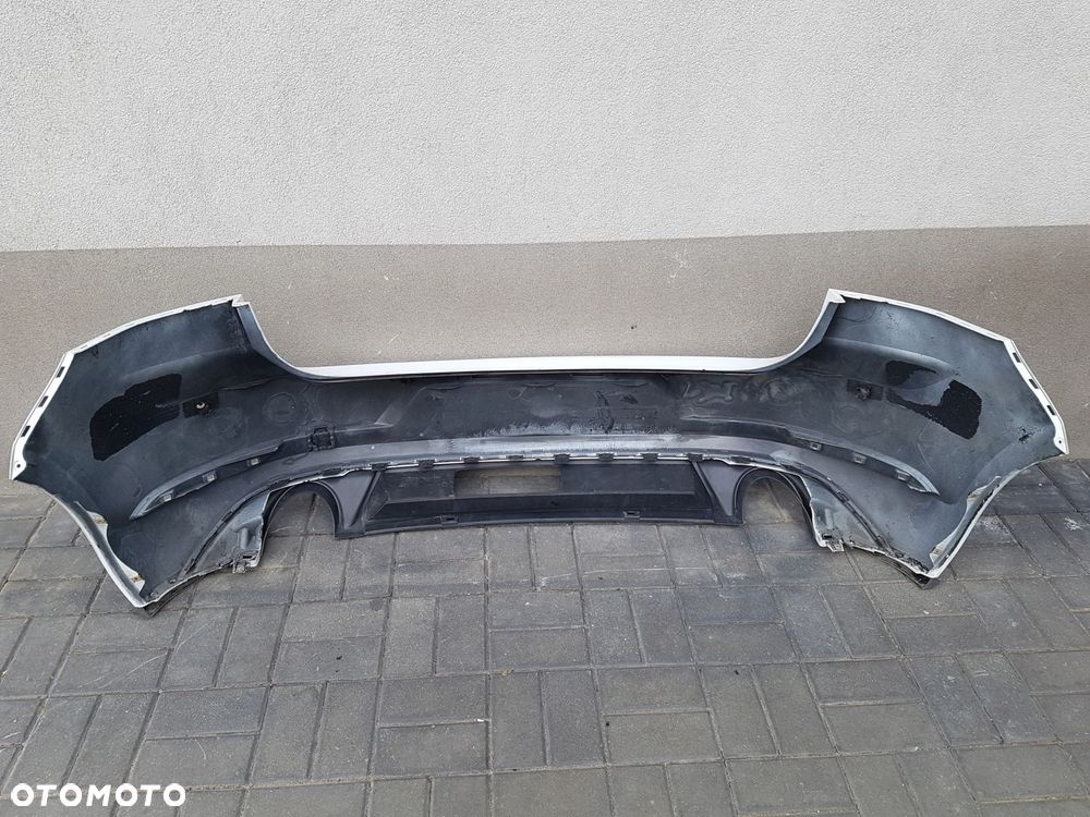 vw golf 7 hb lift gti gtd zderzak tył 5g6807421bk 4 pdc - 5