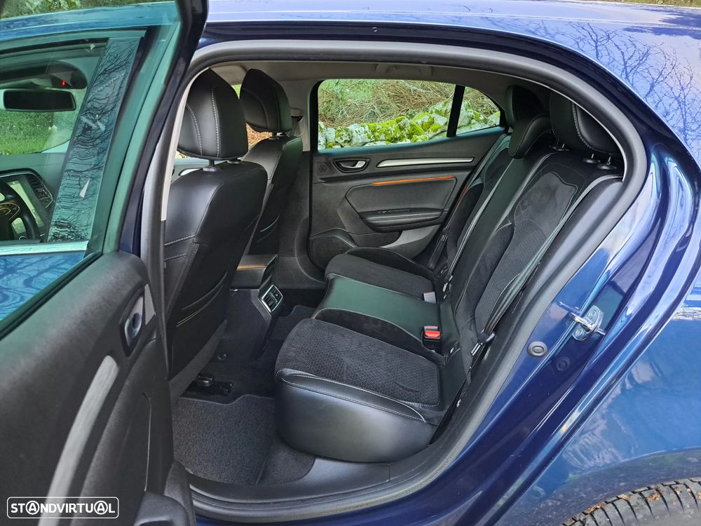 Renault Mégane TCe 140 GPF INTENS - 37