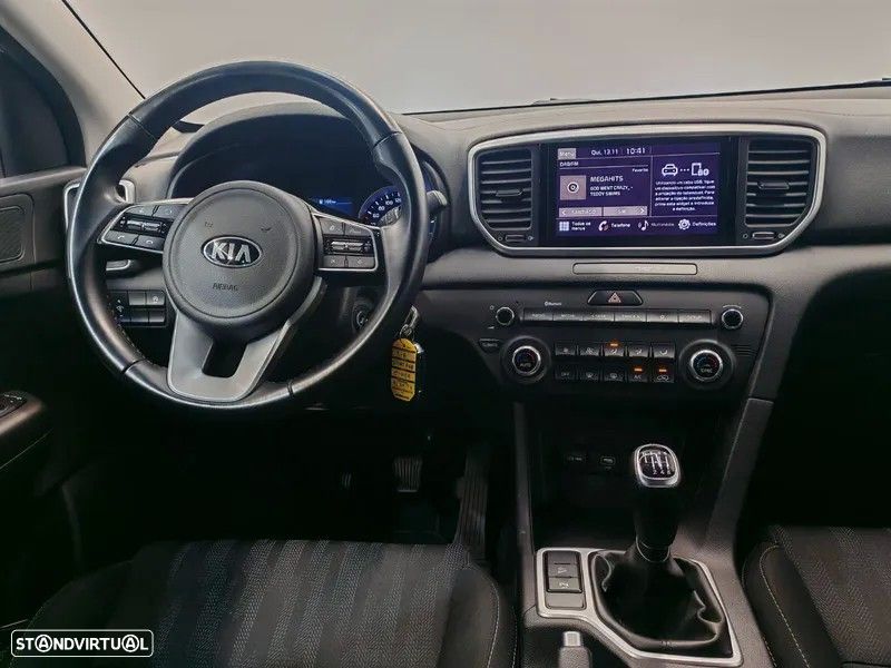 Kia Sportage 1.6 CRDI ISG Drive - 8