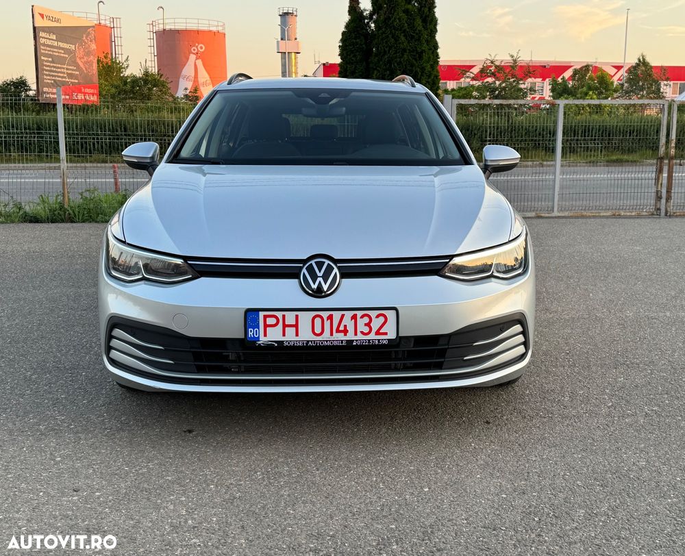 Volkswagen Golf 2.0 TDI SCR Life - 2