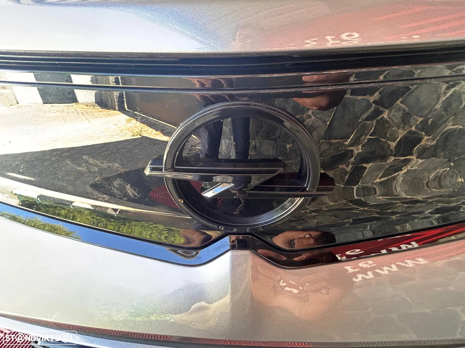 Opel Mokka 1.2 DI Turbo Auto Ultimate - 16