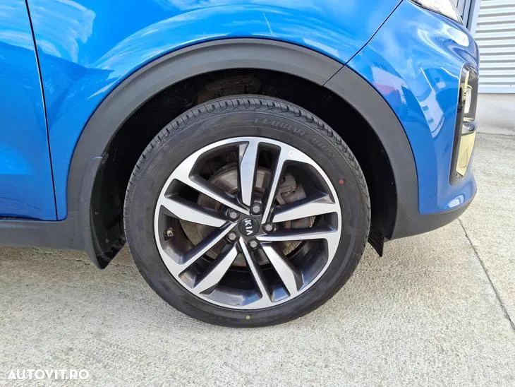Kia Sportage 1.6 DSL MHEV 7DCT HP 4x2 Classic - 16