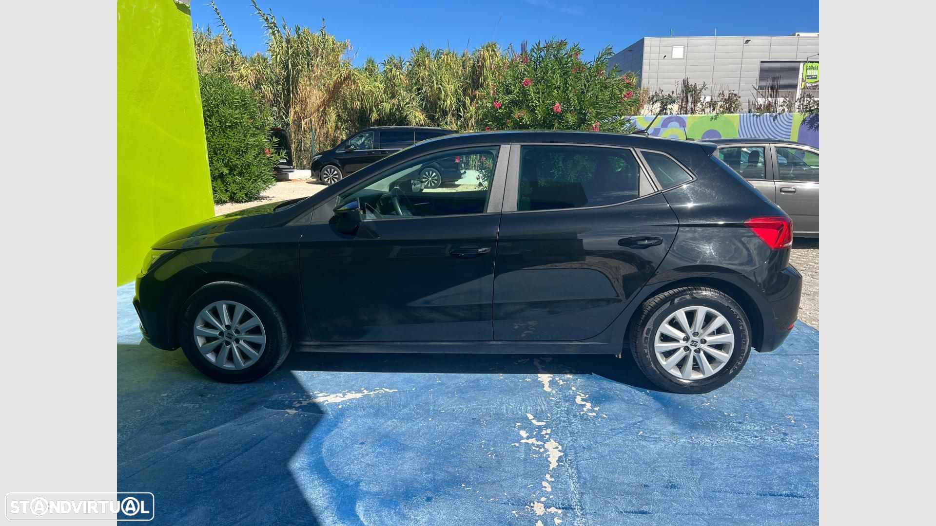 SEAT Ibiza 1.0 TSI Style - 7