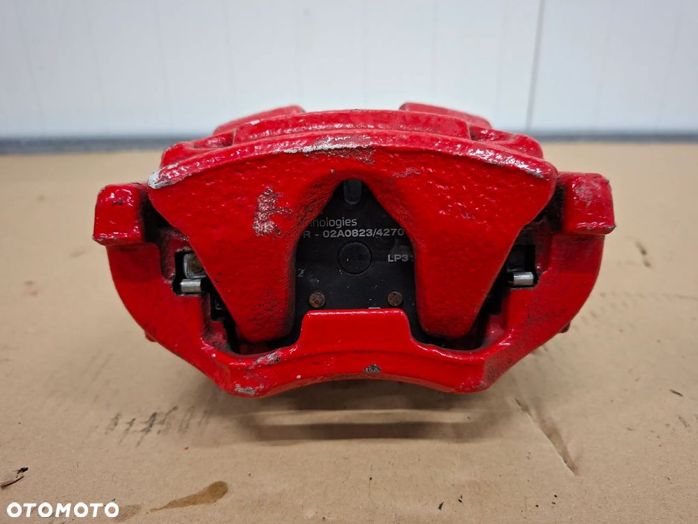 MINI Cooper S F56 Upgrade Zaciski Hamulcowe przód tył tarcze - 9