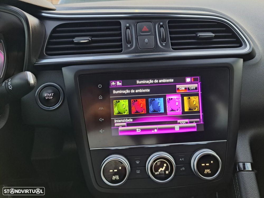 Renault Kadjar BLUE dCi 115 EDC BUSINESS EDITION - 31