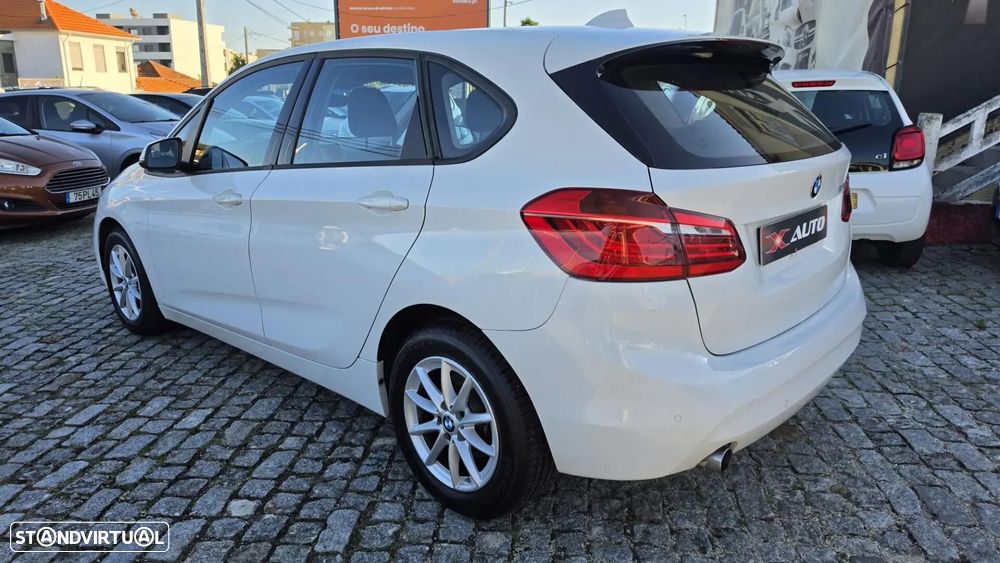 BMW 216 Active Tourer d Advantage - 3