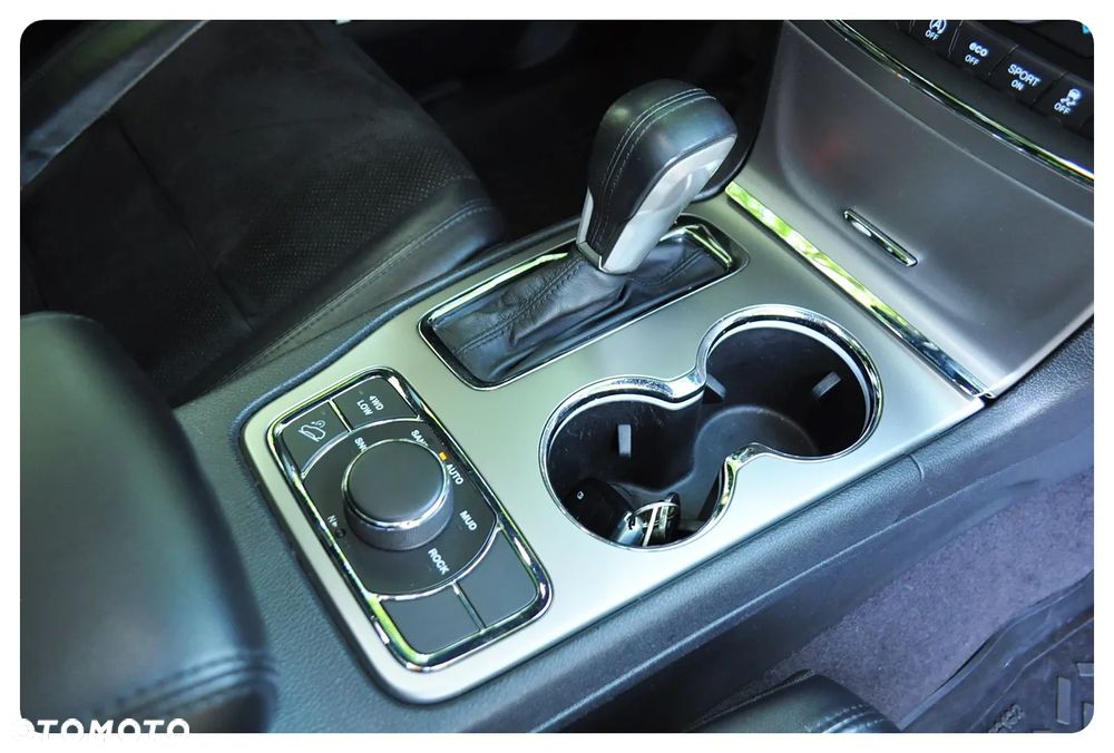 Jeep Grand Cherokee 3.0I Multijet Night Eagle - 30