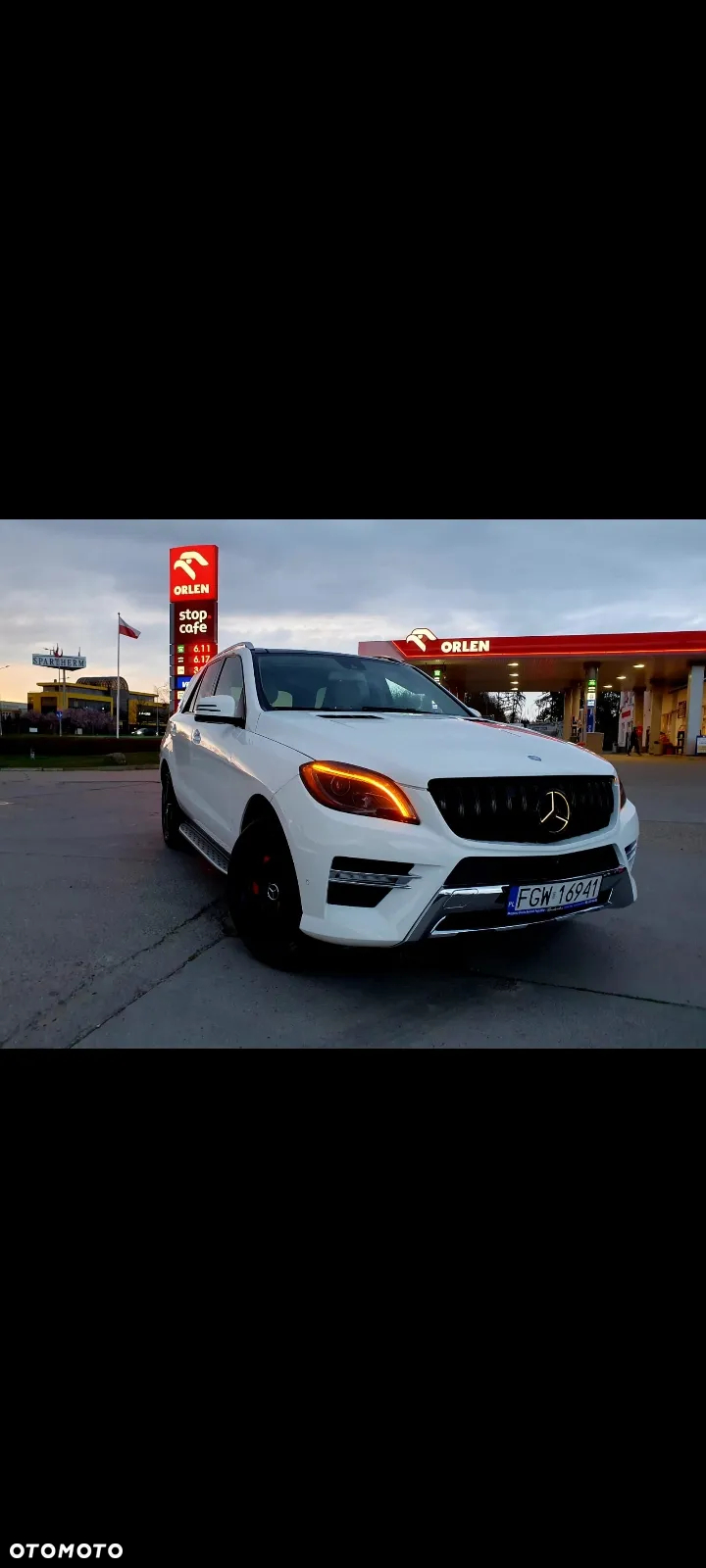 Mercedes-Benz ML 400 4MATIC 7G-TRONIC - 24