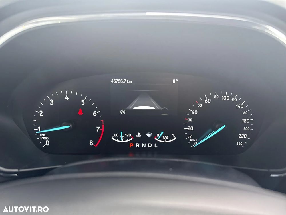 Ford Focus 1.0 EcoBoost Connected - 17