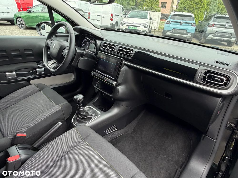 Citroën C3 1.2 PureTech Max - 9