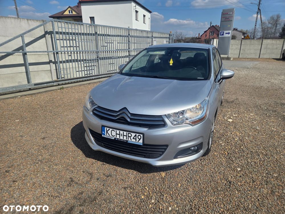 Citroën C4 1.6 HDi Feel - 7