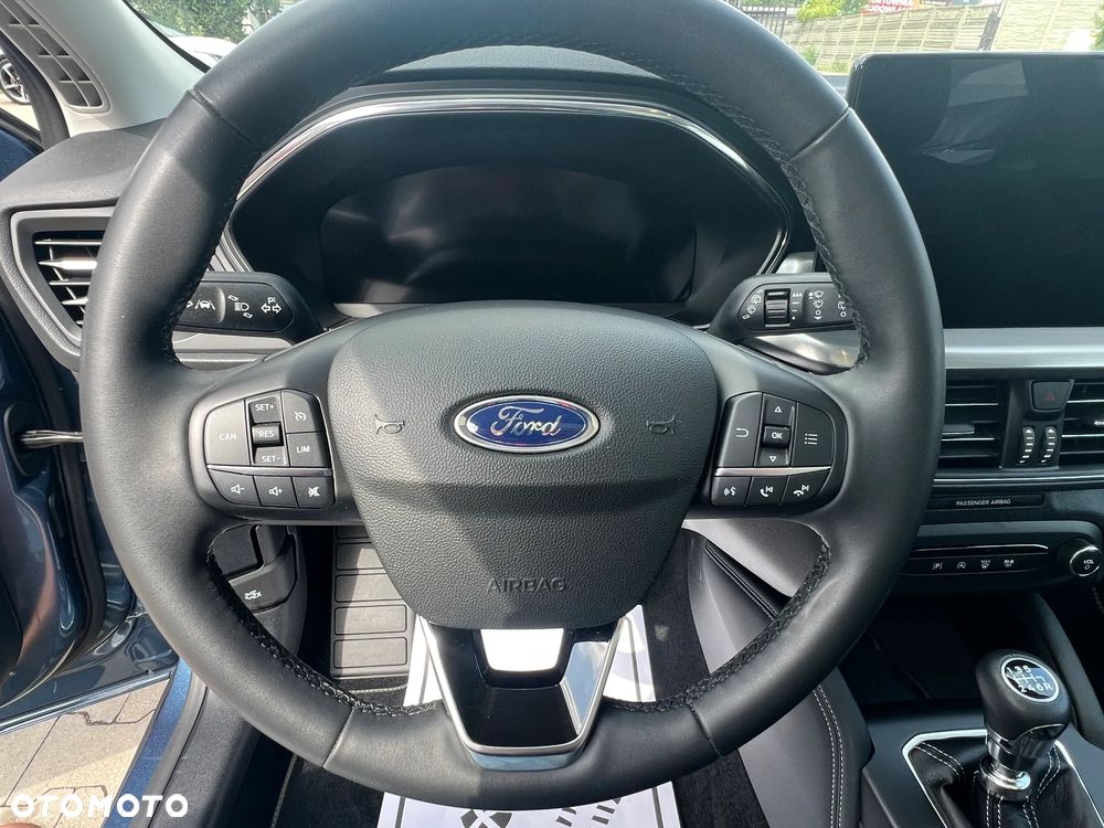 Ford Focus 1.0 EcoBoost Titanium X - 20