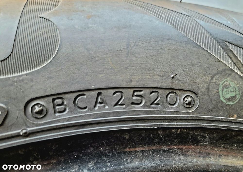 1x Bridgestone Blizzak DM-V3 235/55R20 102T Z491A - 7