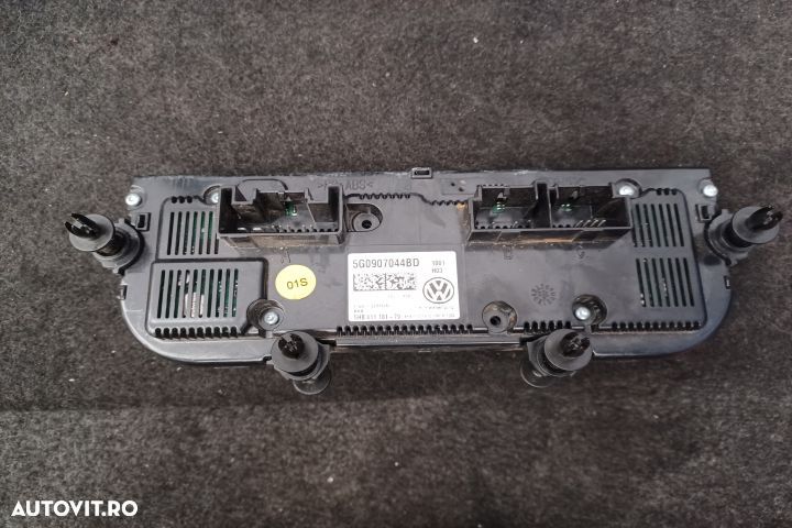 Comanda AC 5G0907044BD 5HB011181 5G0907044BD 5HB011181 Volkswagen VW - 4