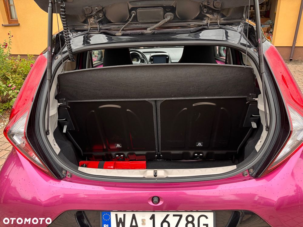 Toyota Aygo 1.0 VVT-i Color Edition - 13