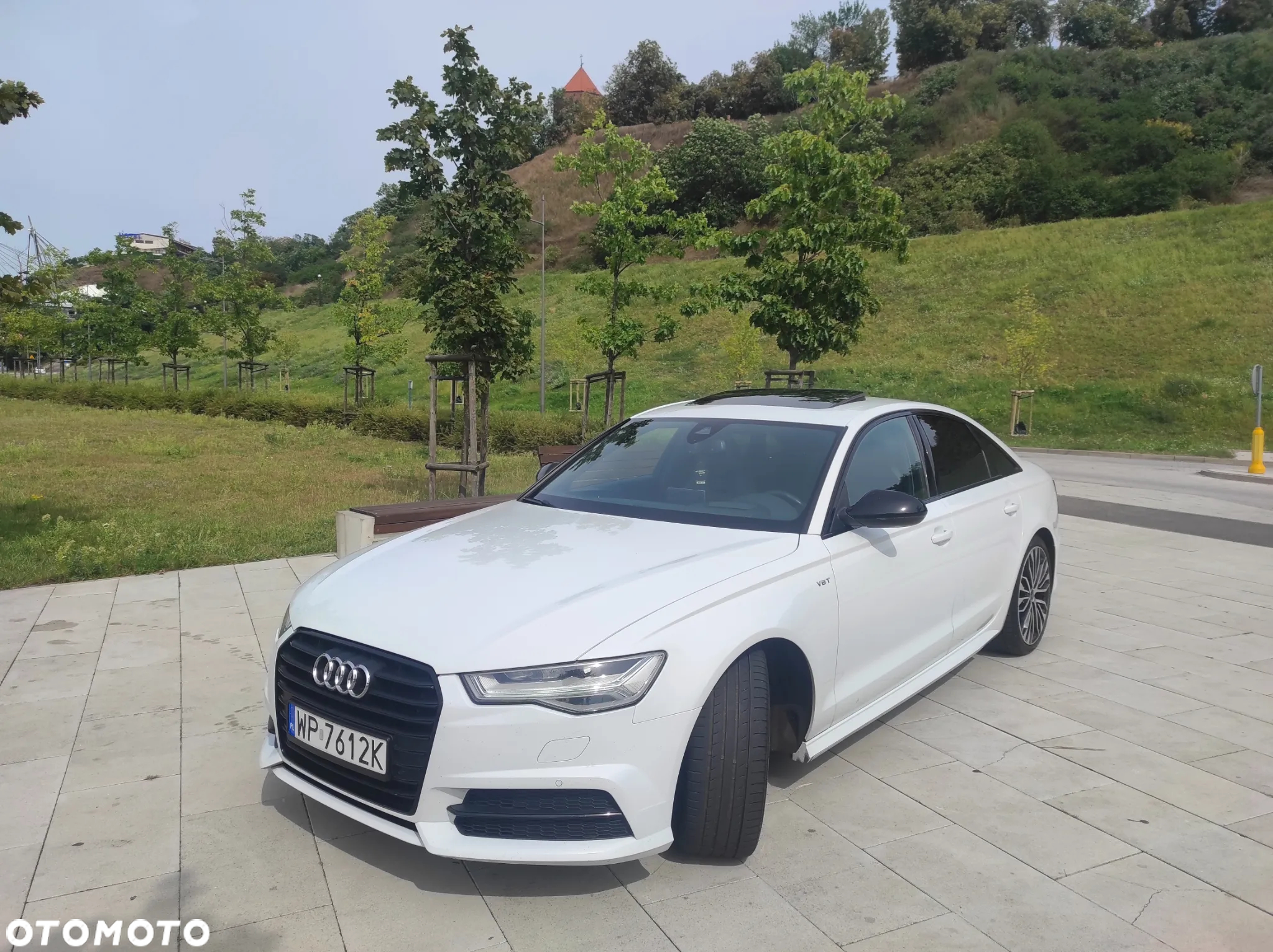 Audi A6 3.0 TDI competition quattro tiptronic - 3