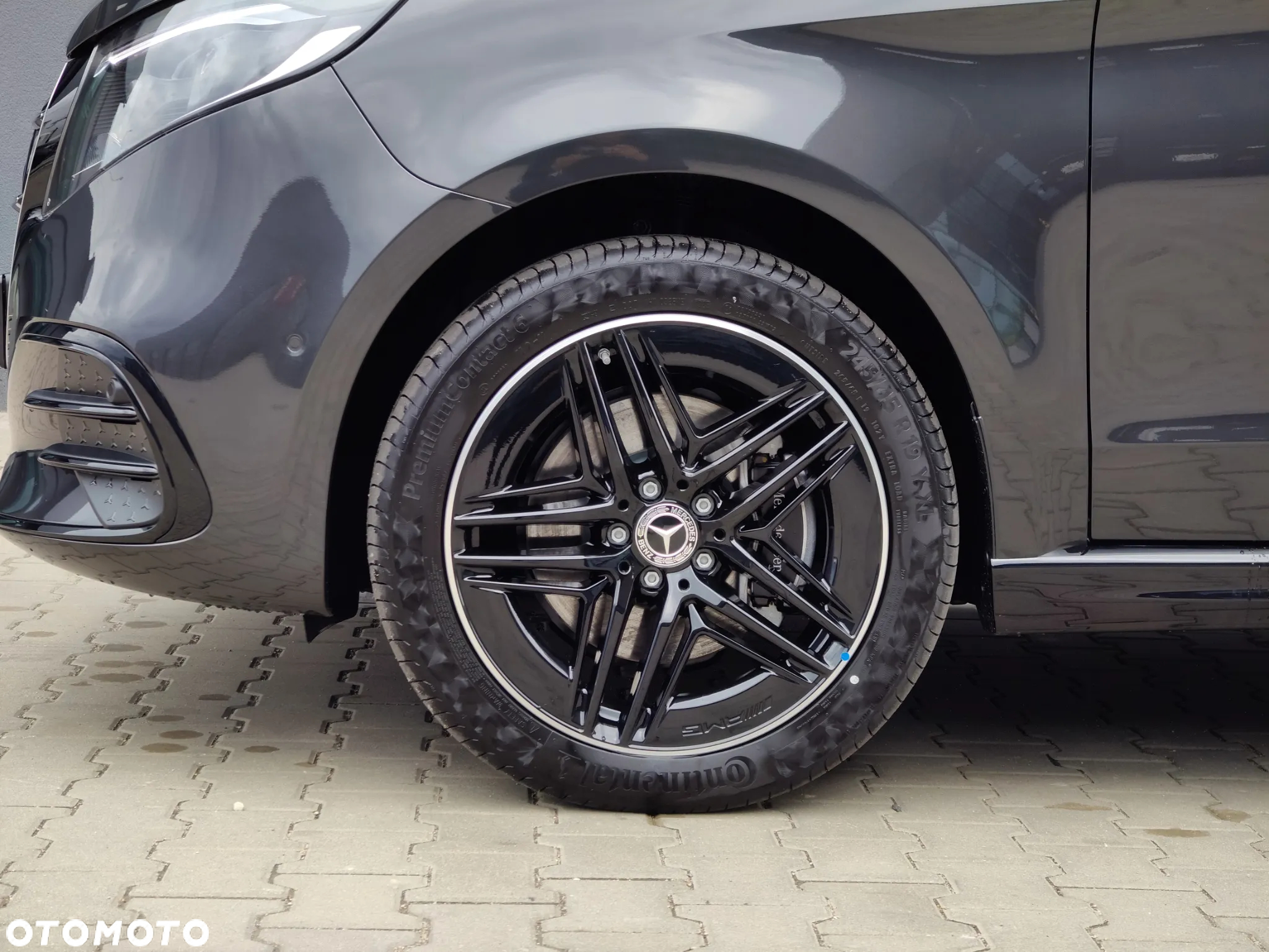 Mercedes-Benz Klasa V 250 d 4-Matic 9G-Tronic Avantgarde (d³ugi) - 10