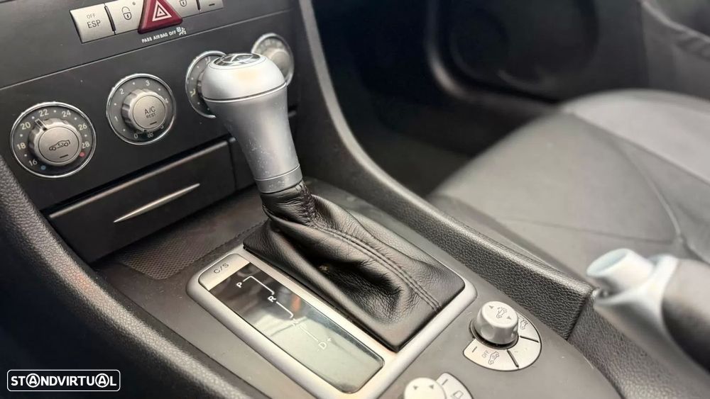Mercedes-Benz SLK 200 K Aut. - 24