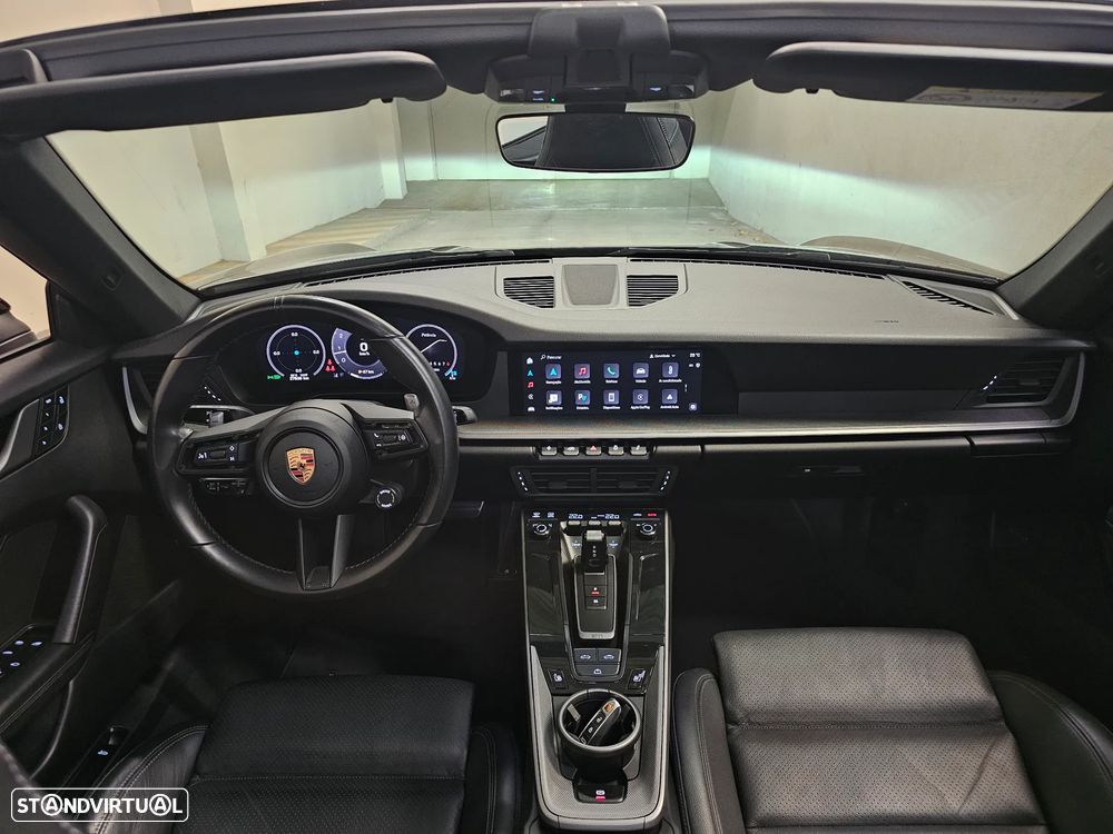 Porsche 911 (992) Carrera PDK - 34
