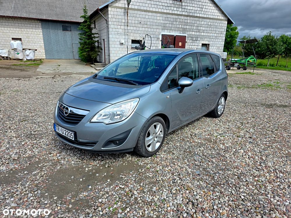 Opel Meriva