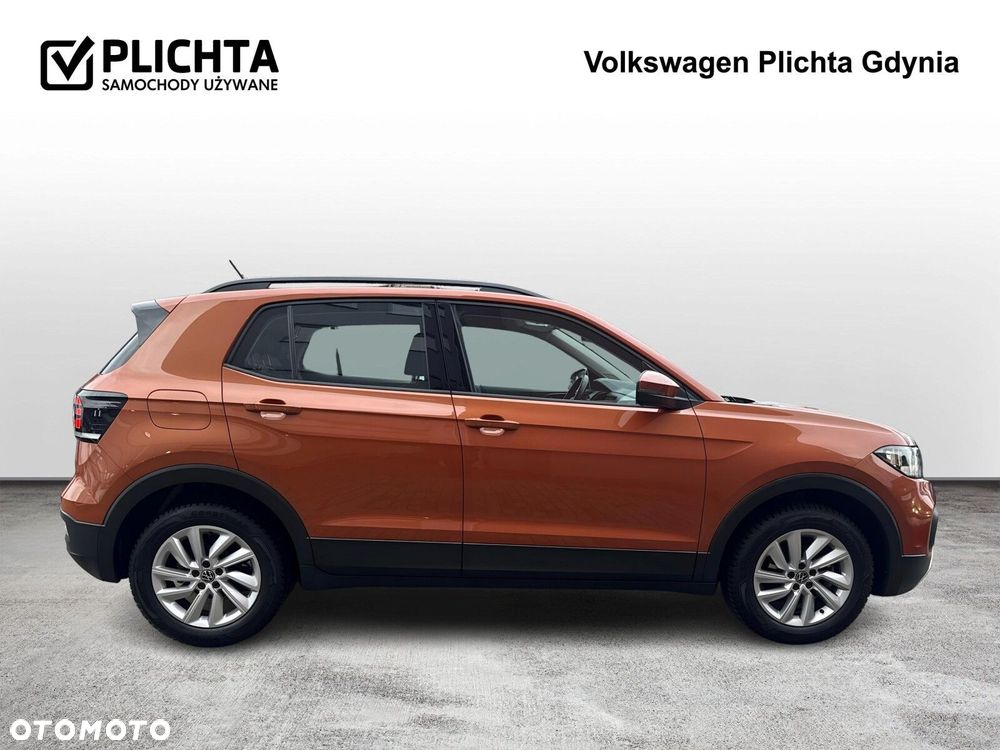 Volkswagen T-Cross 1.0 TSI Life - 6