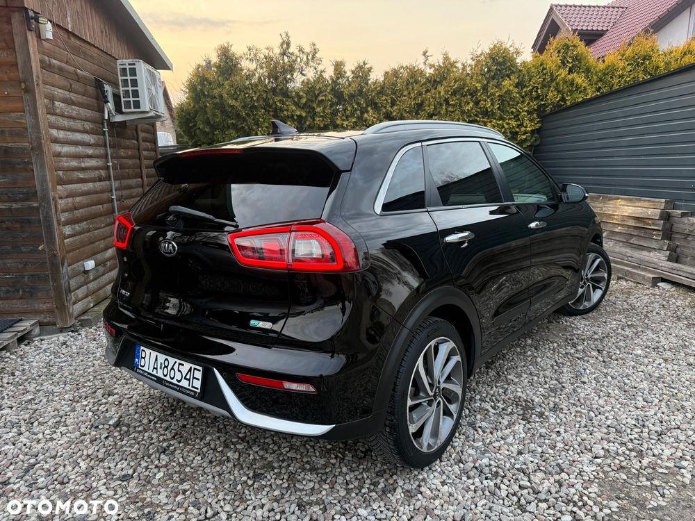 Kia Niro 1.6 GDI Hybrid XL - 12