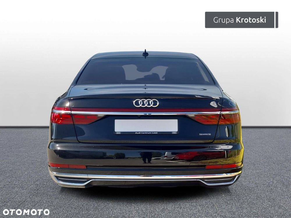 Audi A8 60 TFSI e Quattro Tiptronic - 6