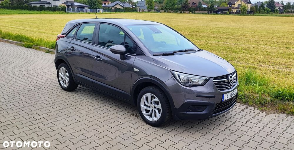 Opel Crossland