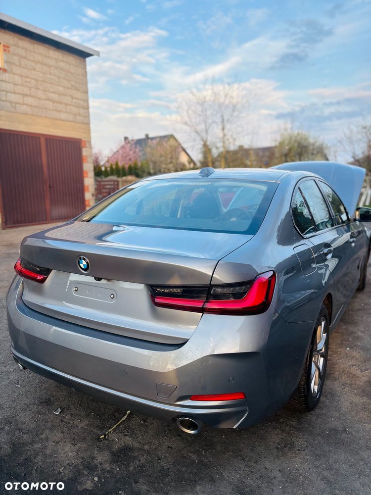 BMW Seria 3 320d - 4