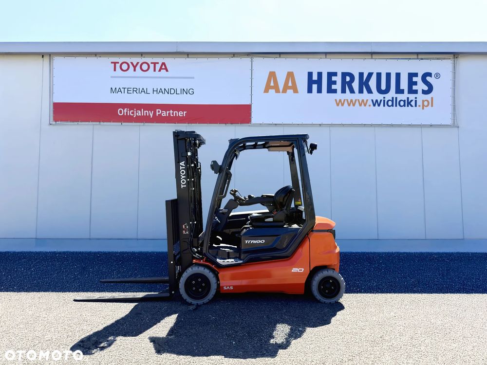 Toyota Traigo 48 9FB20T