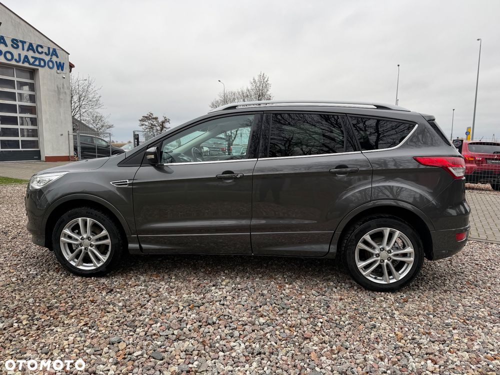 Ford Kuga - 8
