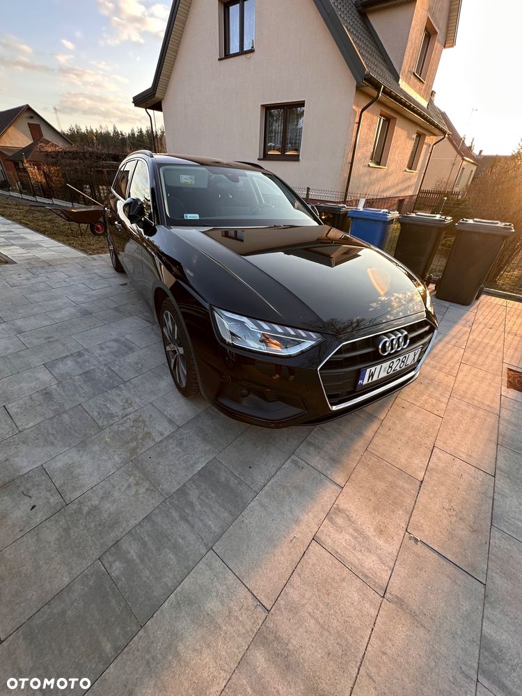 Audi A4 Avant 40 TFSI mHEV Advanced S tronic - 1