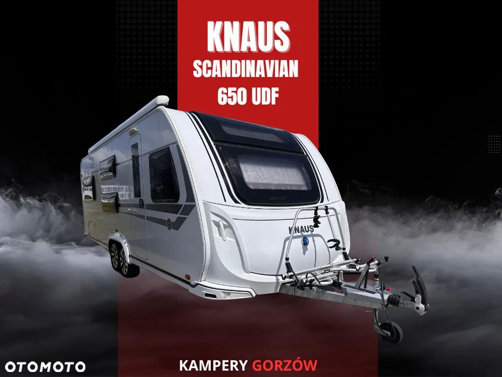 KNAUS SCANDINAVIAN SELECTION 650 UDF - 1