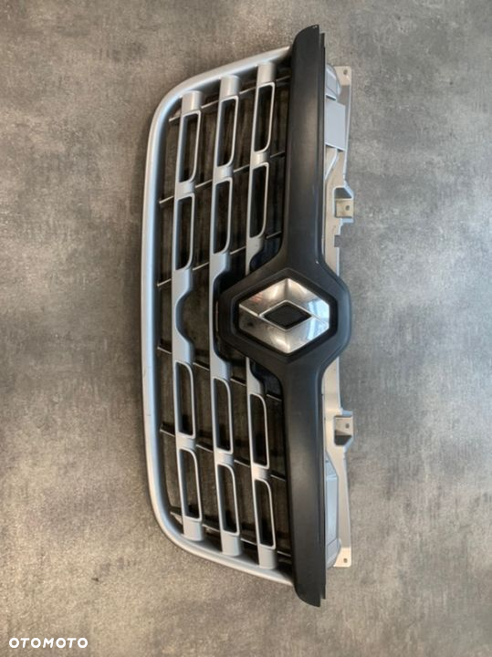 Grill renault master 3 po lift 2014-2020 - 3