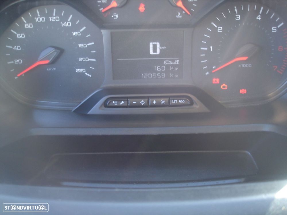 Peugeot Partner 1.5 BlueHDi Longa - 11