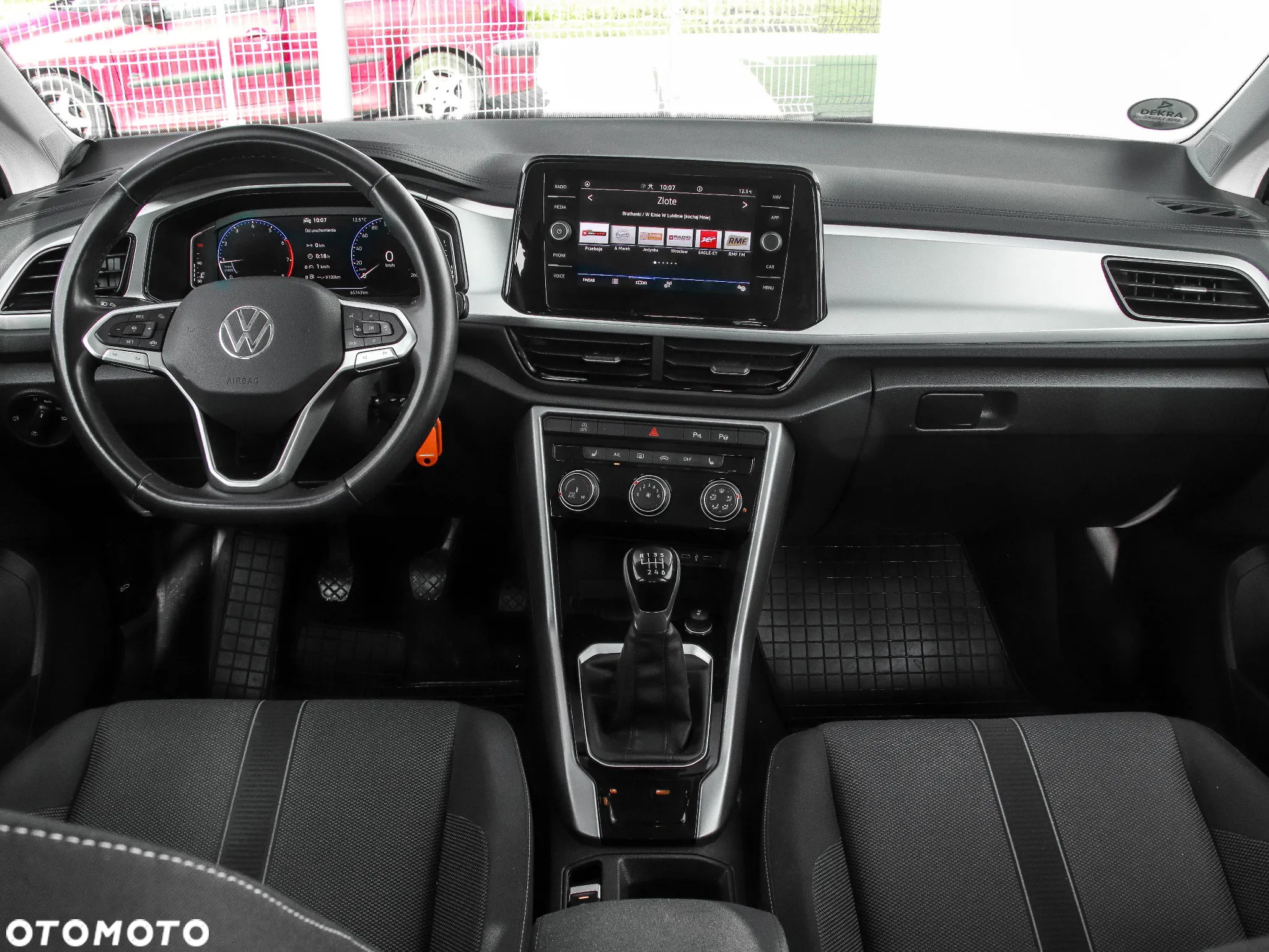 Volkswagen T-Roc 1.5 TSI Life - 14