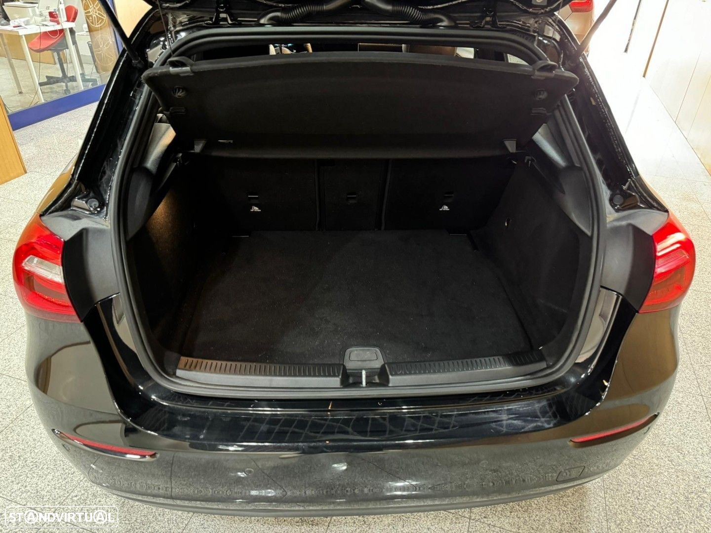 Mercedes-Benz A 180 d Style Aut. - 25