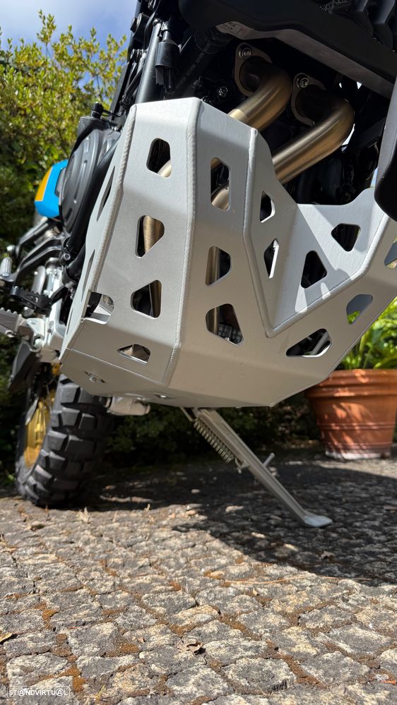 Yamaha Ténéré 700 Rally 2026 - 20