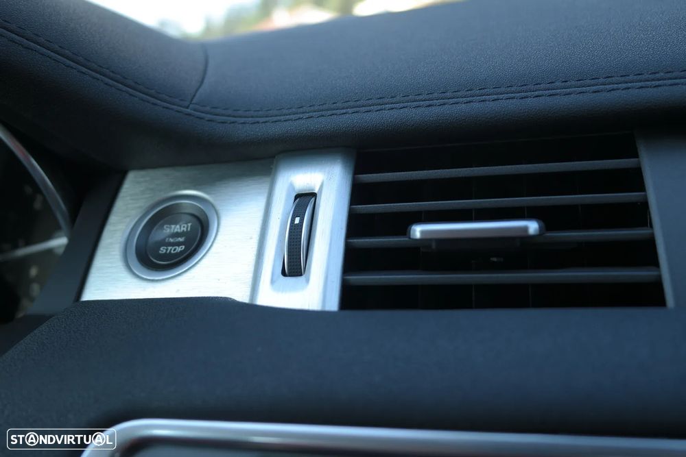 Land Rover Range Rover Evoque 2.0 eD4 SE - 21