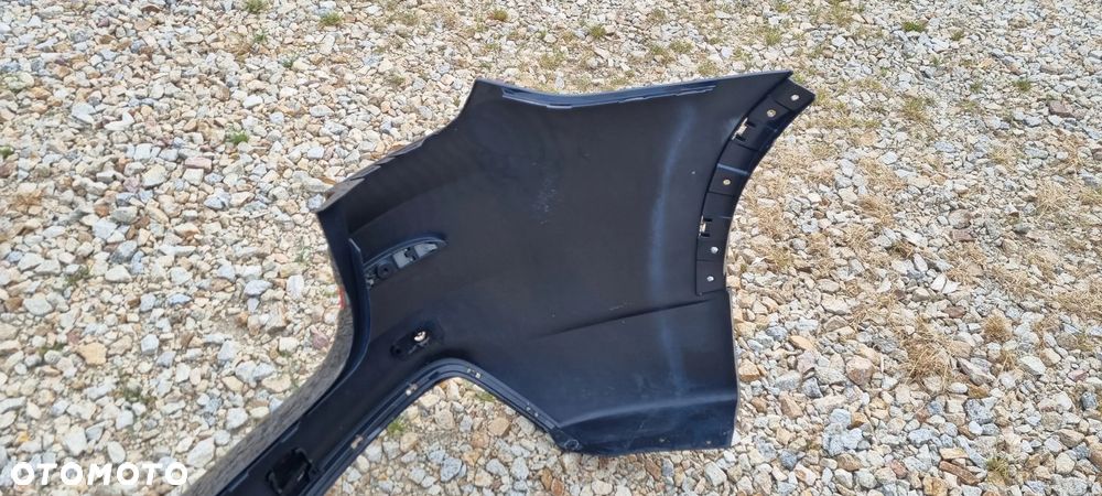 BMW X3 F25 M-PAKIET 2010- Zderzak tył oryginał MD248 - 11